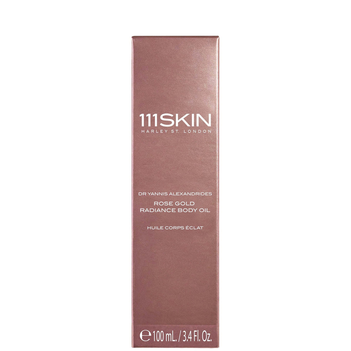 Rose Gold Radiance Body Oil 100ml