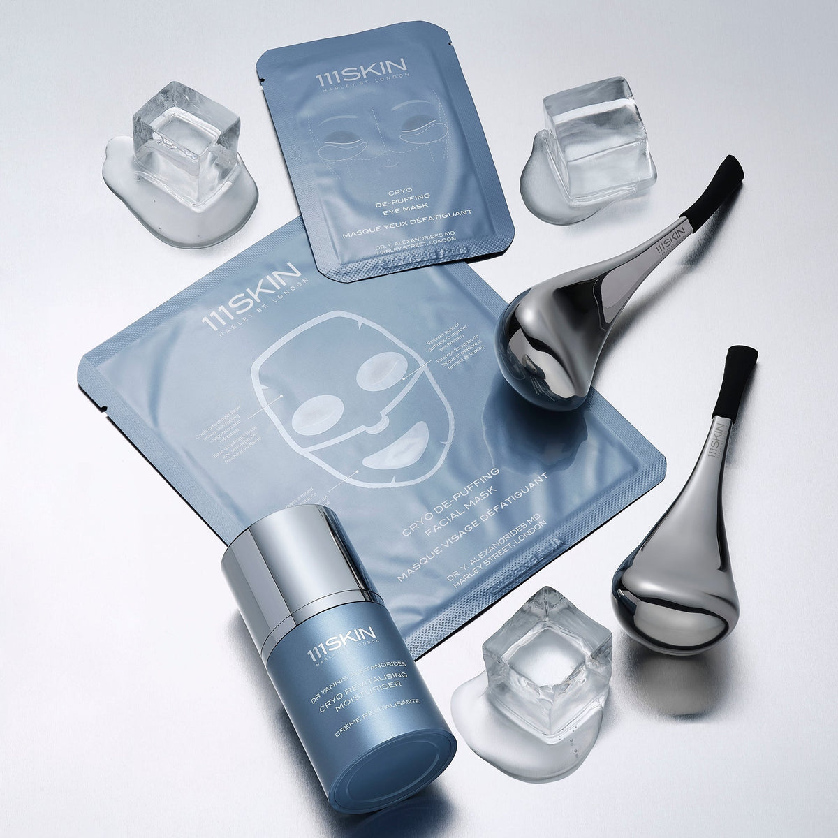 Cryo Revitalising Moisturiser 50ml