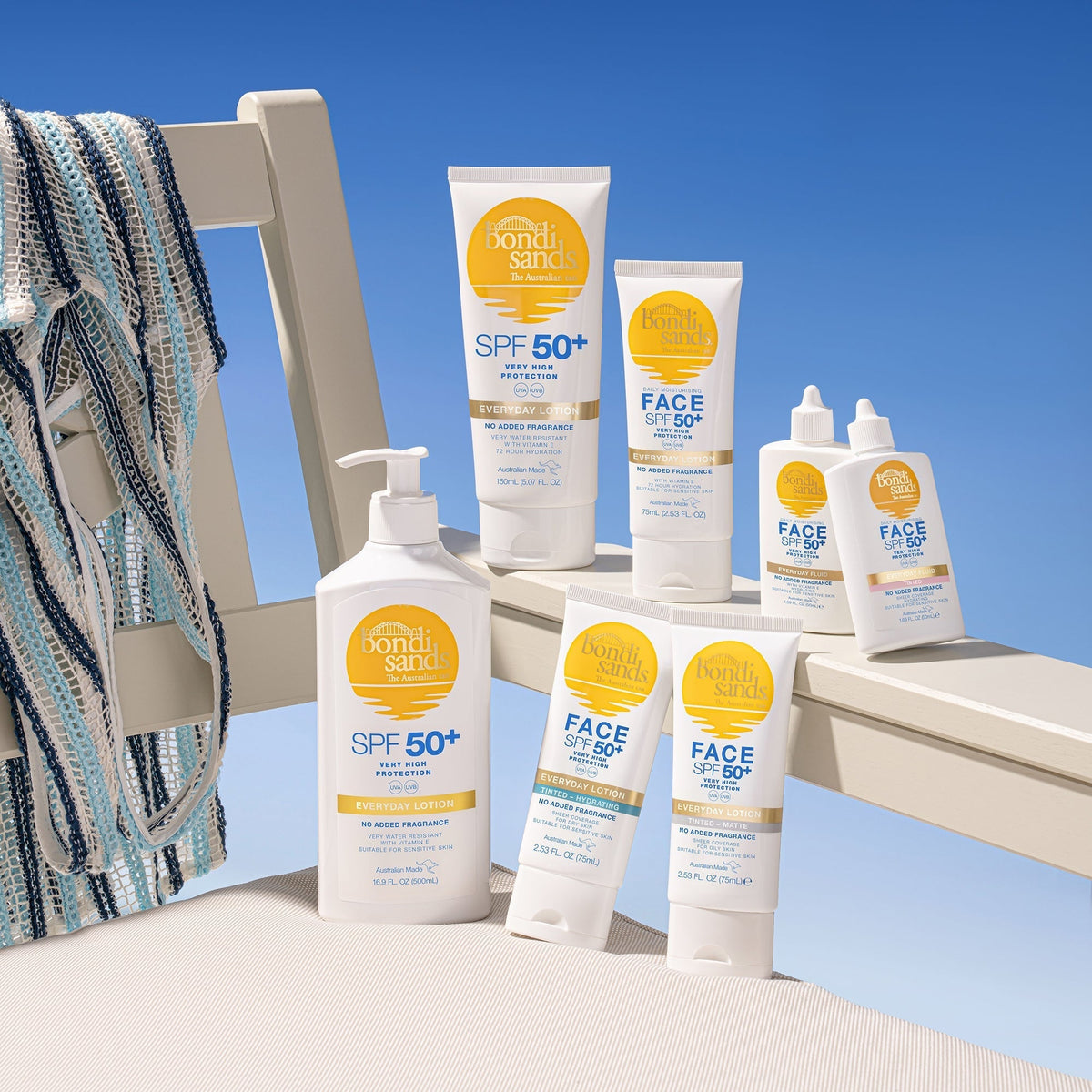 Everyday Body Lotion SPF 50+ 150ml