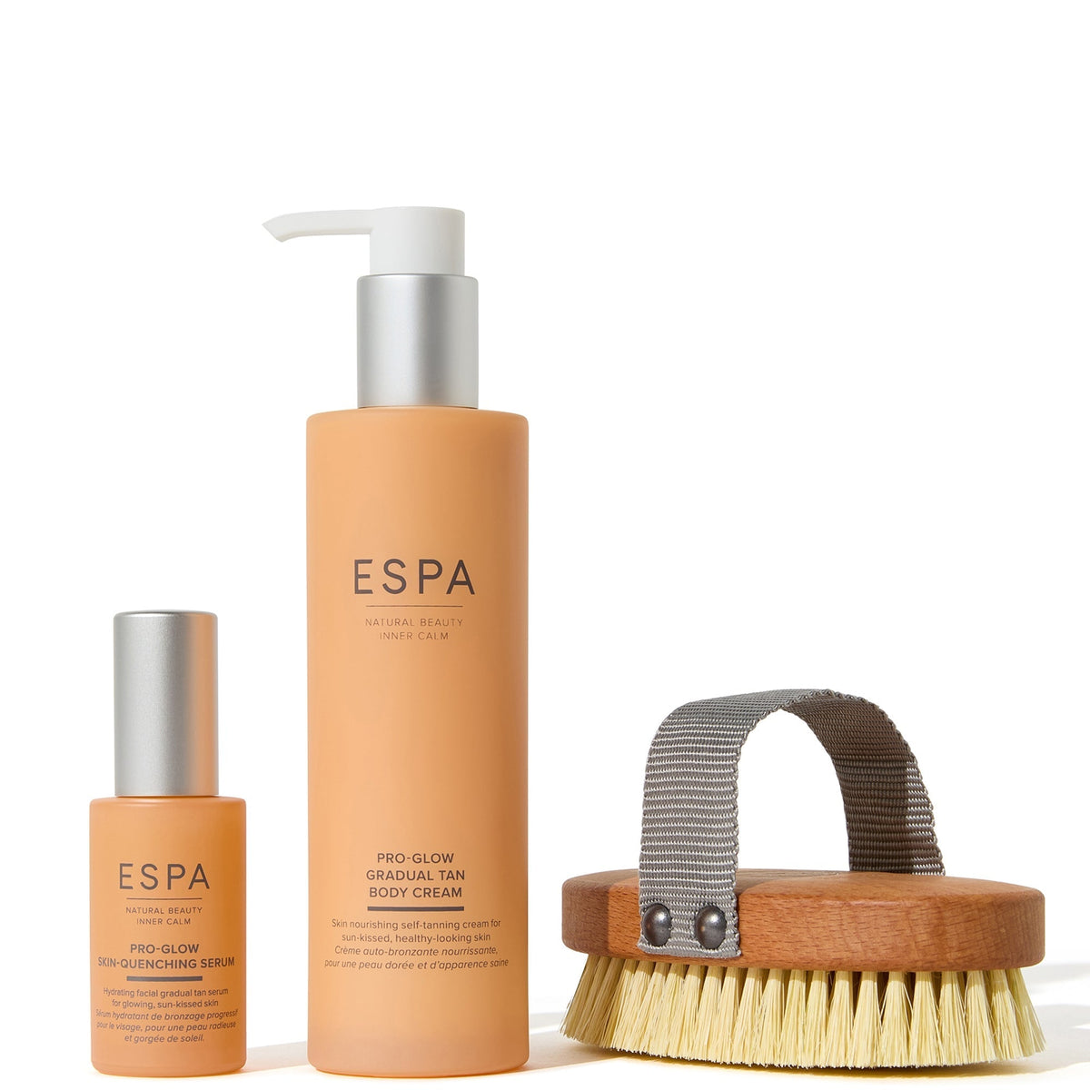 Gradual Golden Glow Collection