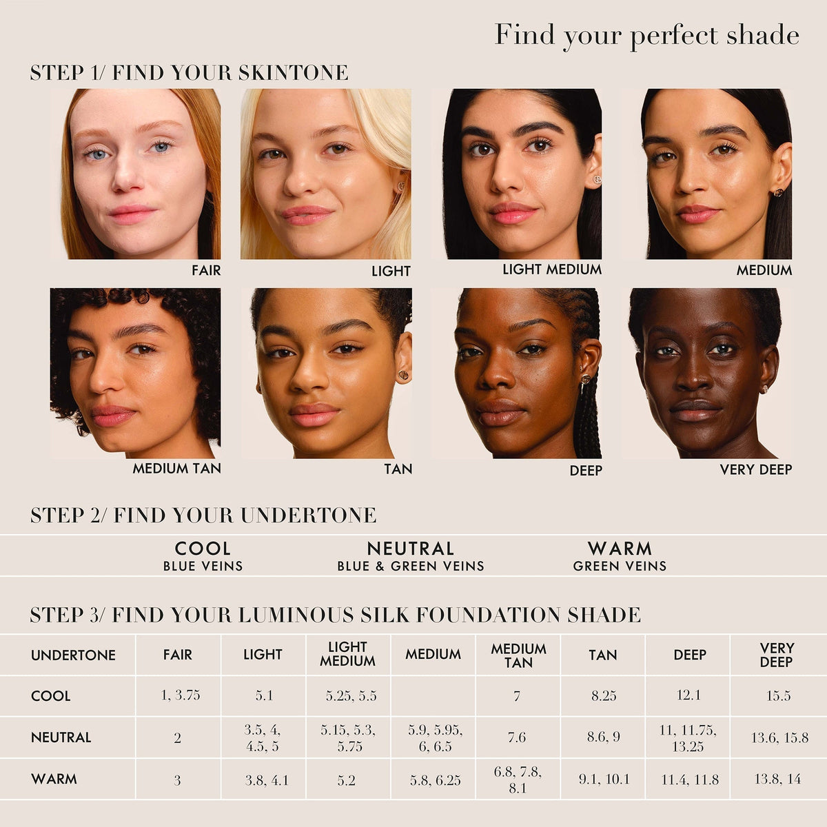 Luminous Silk Foundation 30ml
