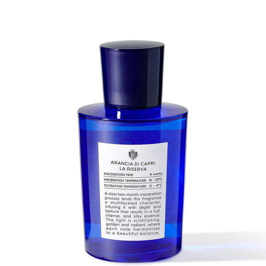 Blu Mediterraneo Arancia Di Capri La Riserva Eau De Parfum 100ml