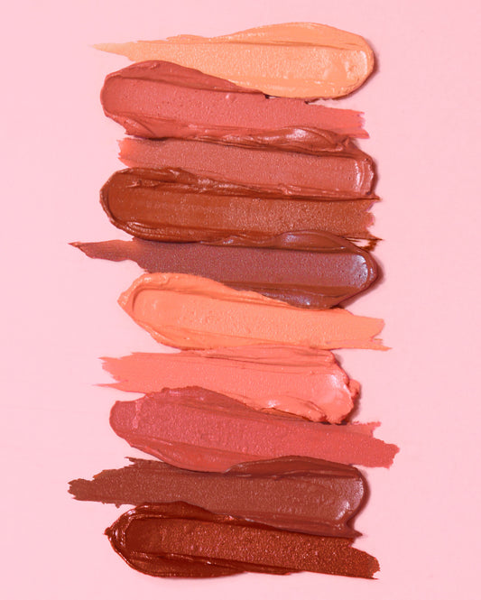 Butter Me Up Lipstick Palette by P. Louise Cosmetics