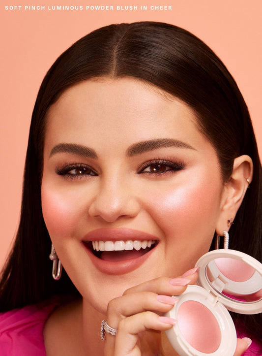 Soft Pinch Luminous Powder Blush by Rare Beauty