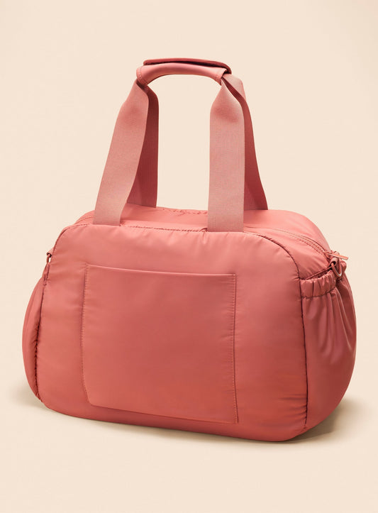 Puffy Carryall Tote by Rare Beauty