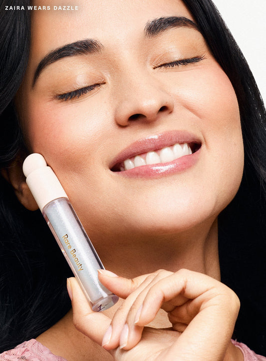 Positive Light Luminizing Lip Gloss by Rare Beauty