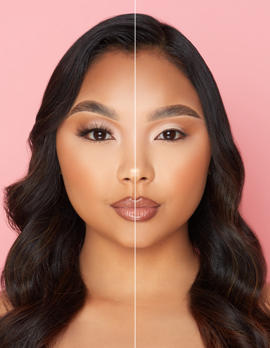 Beaming Bliss Wispy False Lashes by P. Louise Cosmetics
