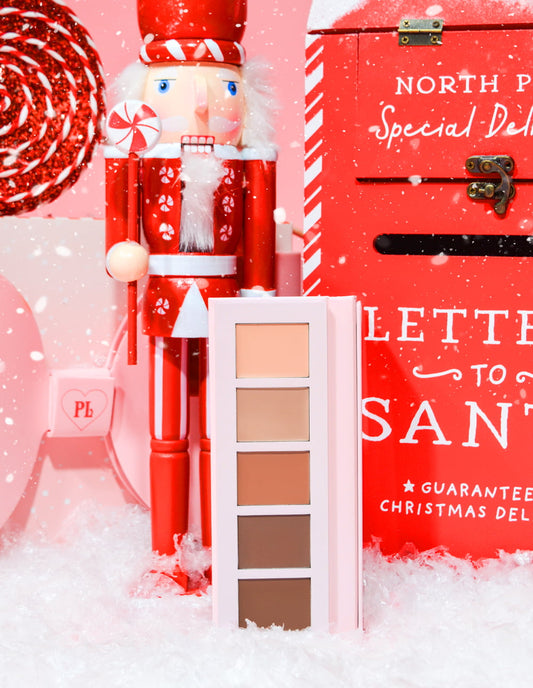 Naughty And Nice Lipstick Palettes by P. Louise Cosmetics