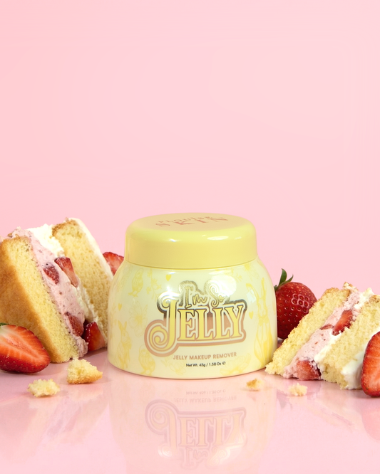 I'm So Jelly Makeup Remover by P. Louise Cosmetics