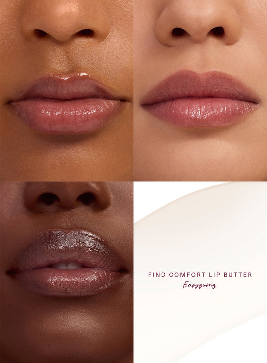 Find Comfort Lip Butter by Rare Beauty