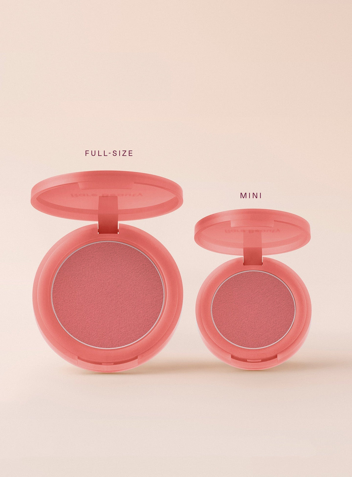 Soft Pinch Matte Bouncy Blush Mini by Rare Beauty
