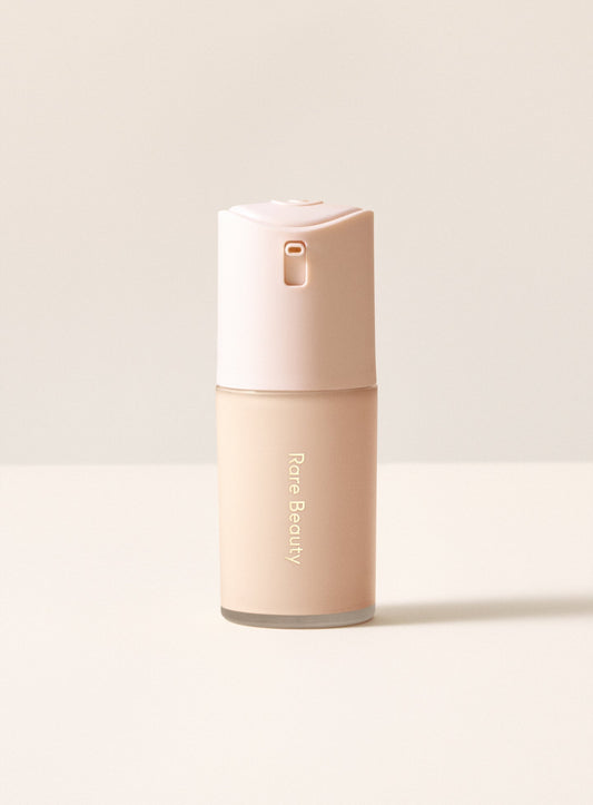 True to Myself Natural Matte Longwear Foundation by Rare Beauty