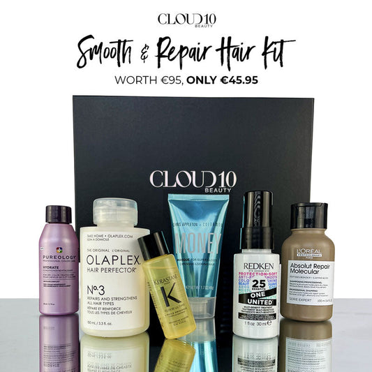 Smooth & Repair Haircare Set by Cloud 10 Beauty