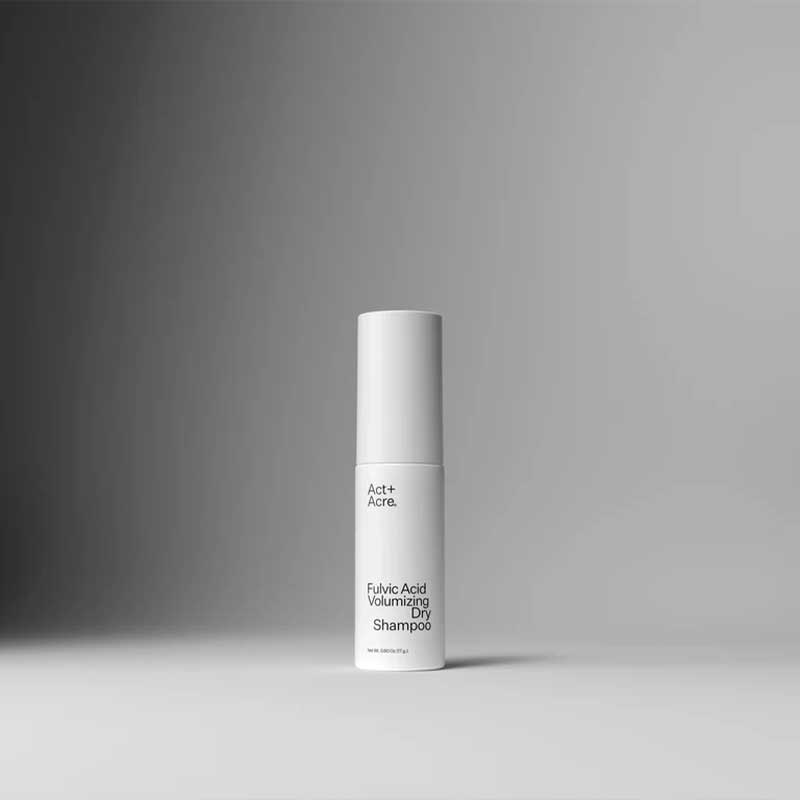 Fulvic Acid Volumizing Dry Shampoo by Act+Acre