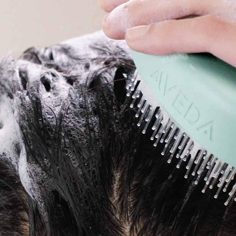 Scalp Solutions Stimulating Scalp Massager by Aveda
