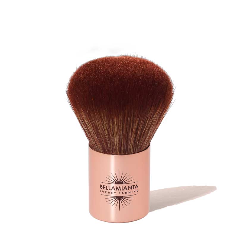 Luxury Baby Kabuki Brush by Bellamianta