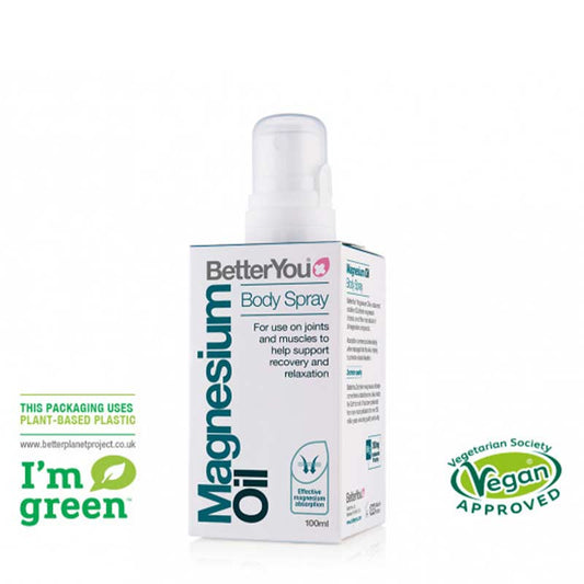 Magnesium Oil Spray by Better You