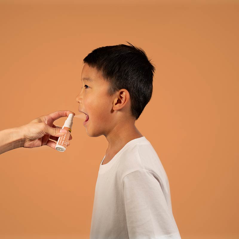Multivitamin Kids' Daily Oral Spray by Better You