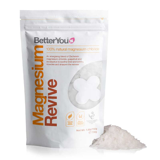 Revive Magnesium Flakes by Better You