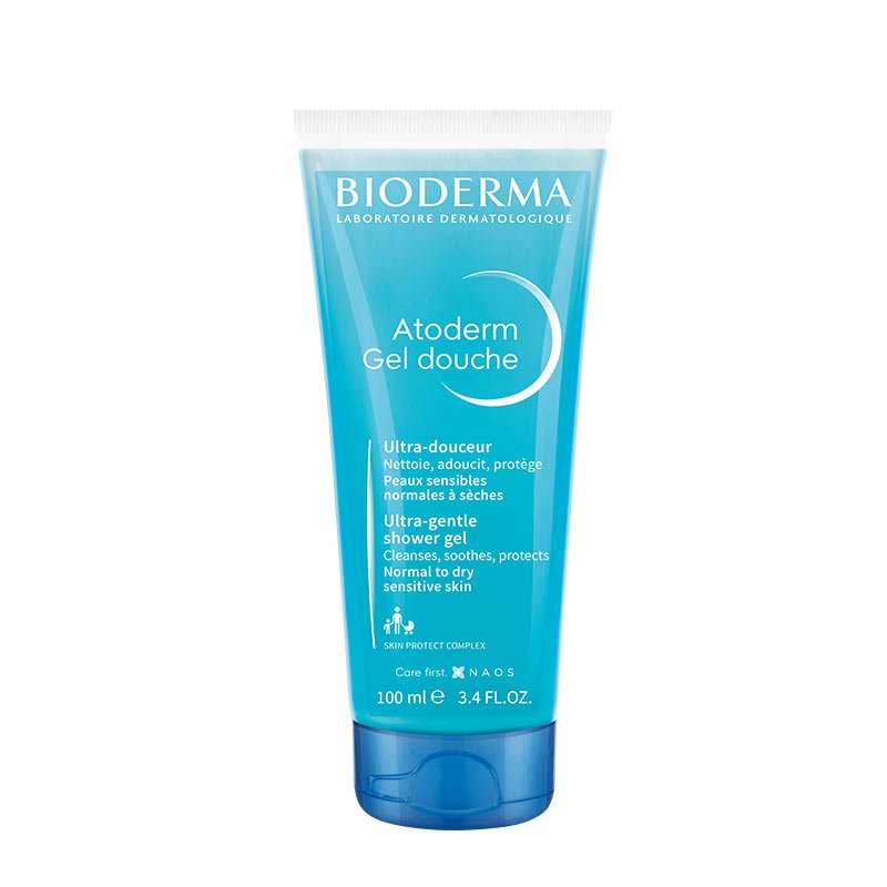 Atoderm Gentle Shower Gel Travel Size by Bioderma