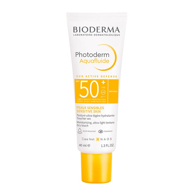 Photoderm Aquafluide SPF 50+ 40ml by Bioderma