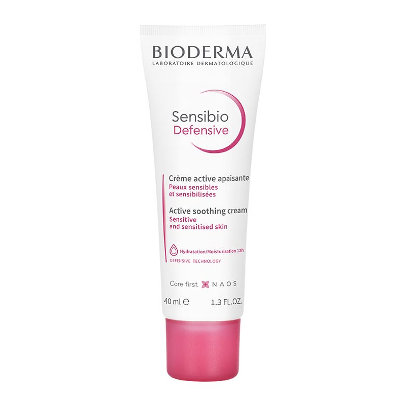 Sensibio Defensive Active Soothing Cream