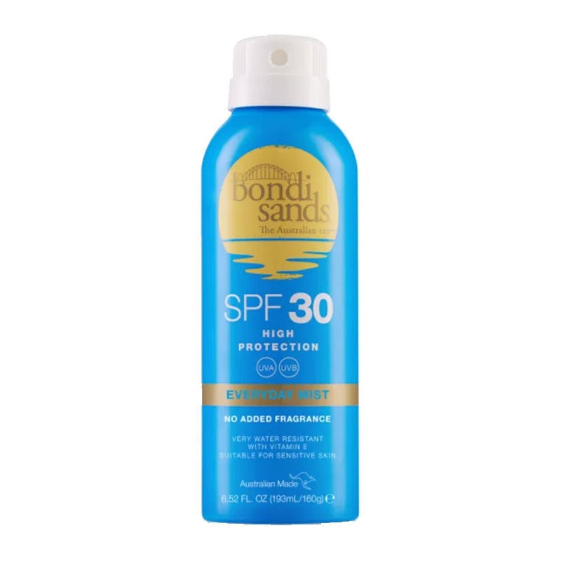 SPF 30 Everyday Mist 200ml by Bondi Sands