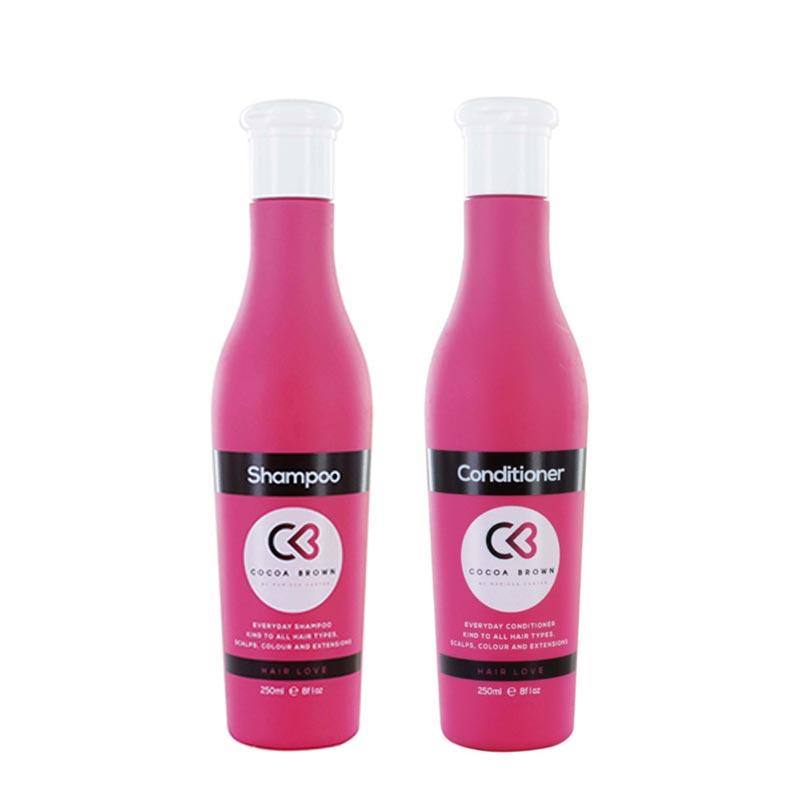 Shampoo & Conditioner Duo Pack by Cocoa Brown