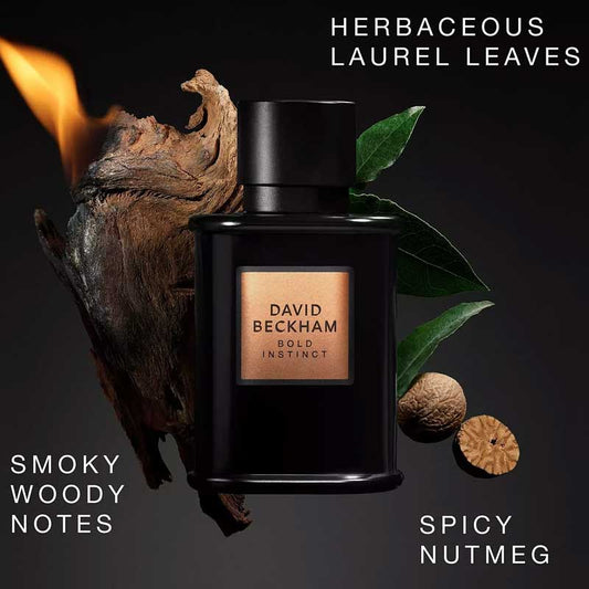 Bold Instinct Eau De Toilette by David Beckham