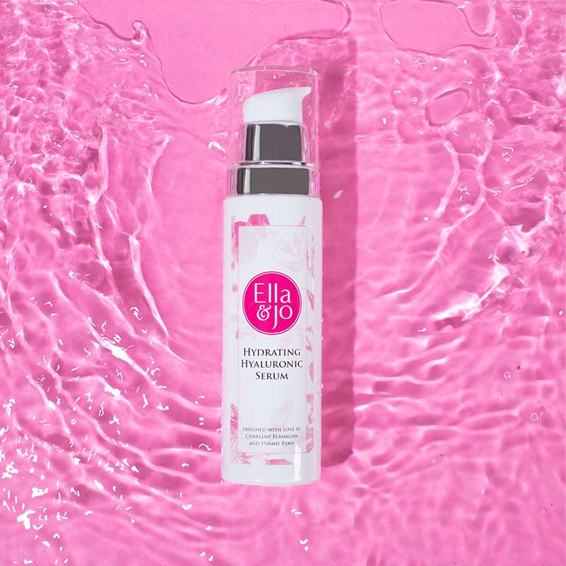 Hydrating Hyaluronic Serum 30ml