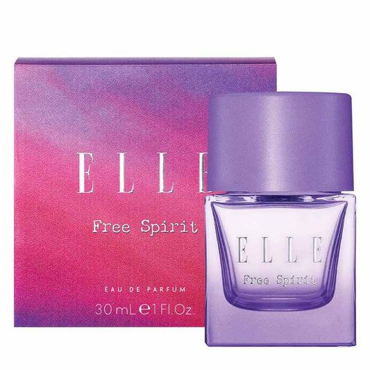 Free Spirit Eau De Parfum by Elle