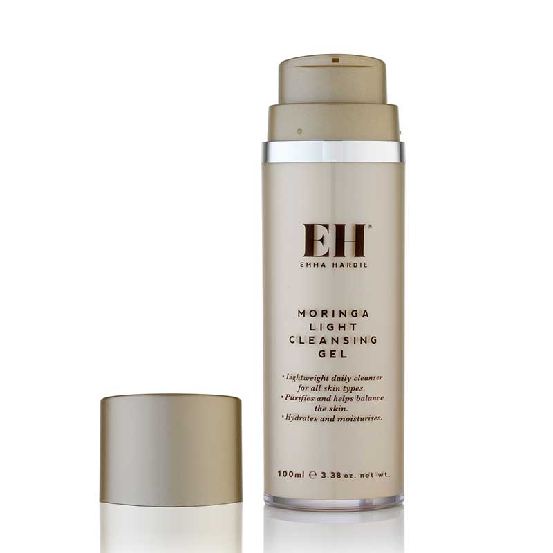 Moringa Light Cleansing Gel by Emma Hardie