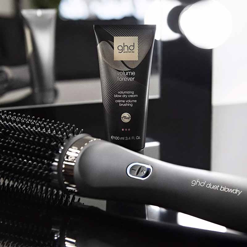 Volume Forever Volumizing Blow Dry Cream by ghd
