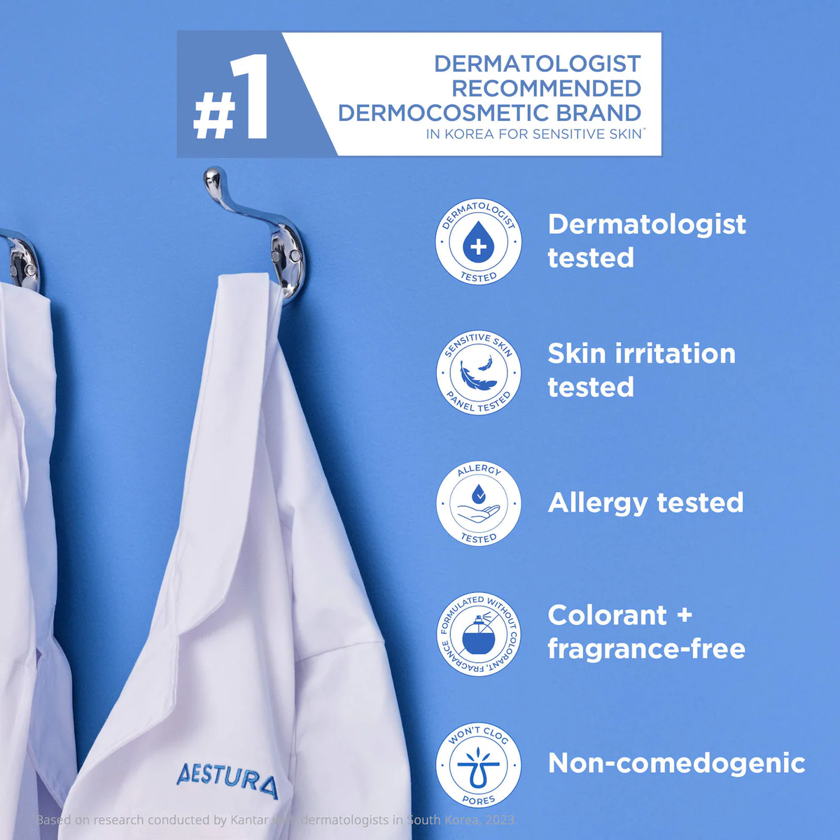 AESTURA ATOBARRIER365 Moisturizing Body Lotion with Ceramides for Dry & Sensitive Skin