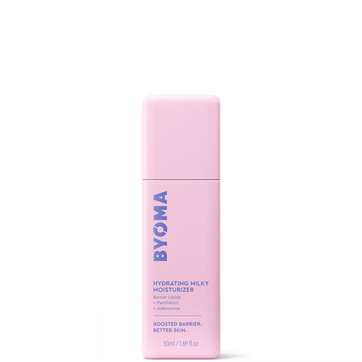 BYOMA Hydrating Milky Moisturiser 50ml