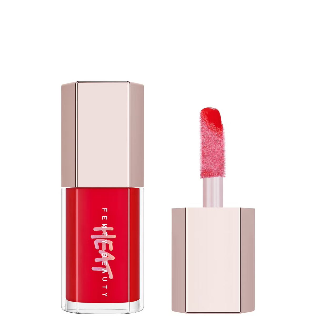 FENTY BEAUTY MINI GLOSS BOMB HEAT UNIVERSAL LIP LUMINIZER + PLUMPER, 5.5ML (Various Shades)