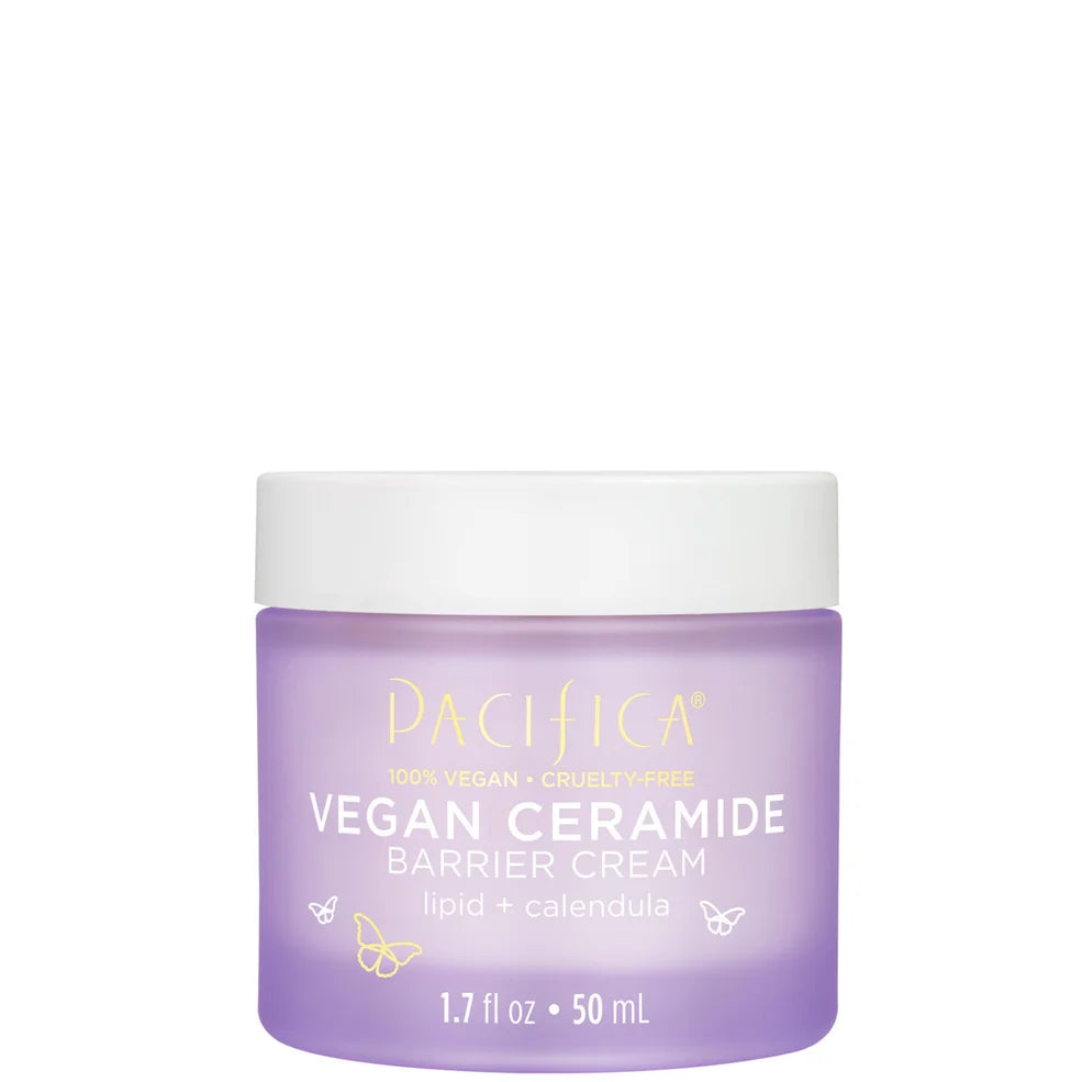 Pacifica Beauty Vegan Ceramide Barrier Face Cream 50ml