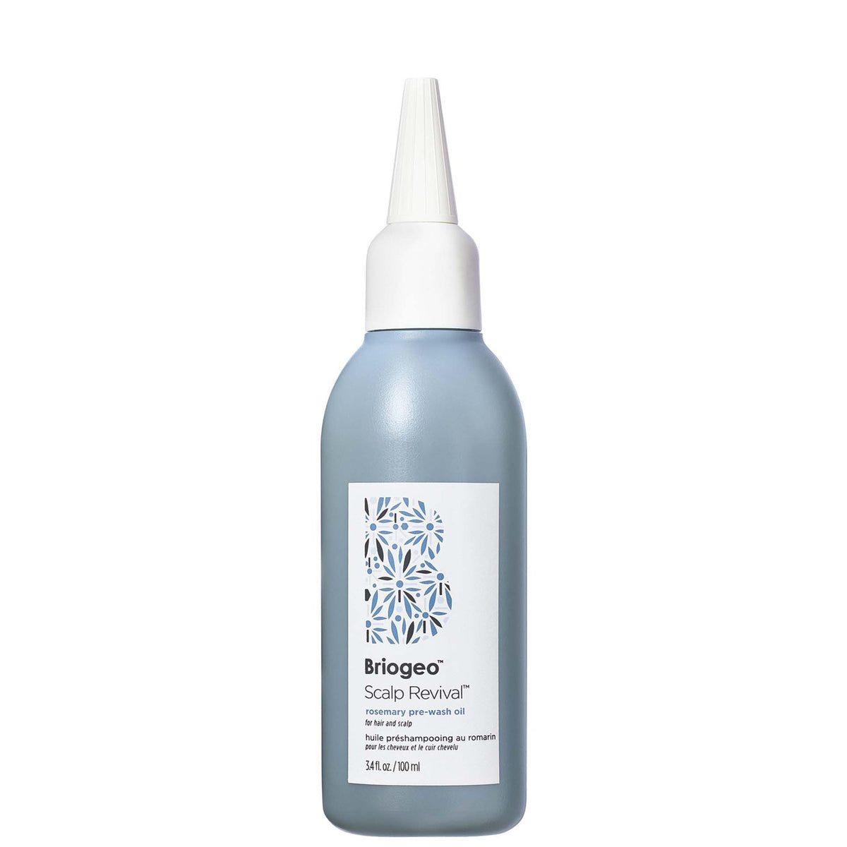 Briogeo Scalp Revival Rosemary Pre-Wash Oil for Hair and Scalp 100ml