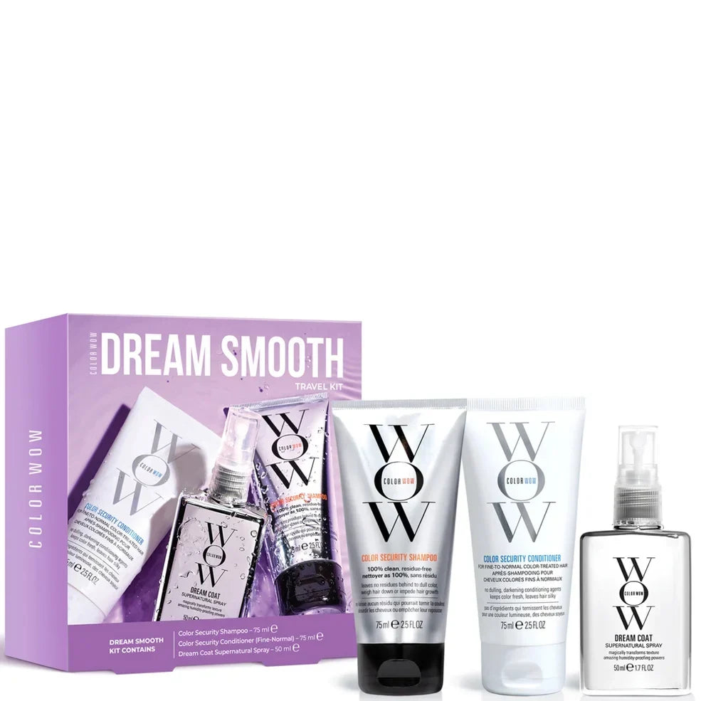 Color WOW Dream Smooth Kit