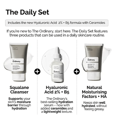 The Ordinary The Daily Set