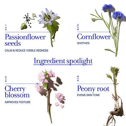Fresh Floral Recovery Calming Mask 30ml