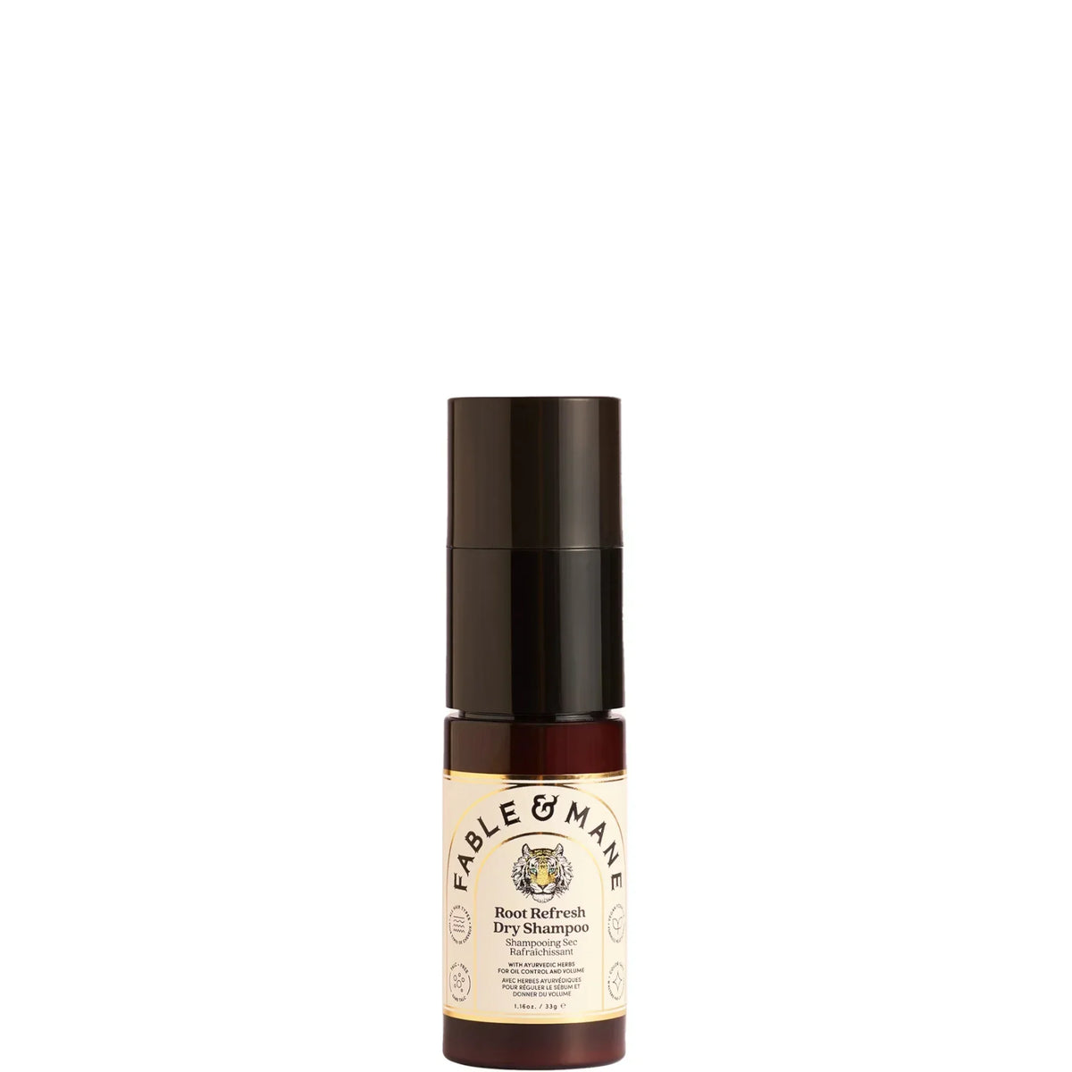 Fable & Mane Root Refresh Dry Shampoo 33g