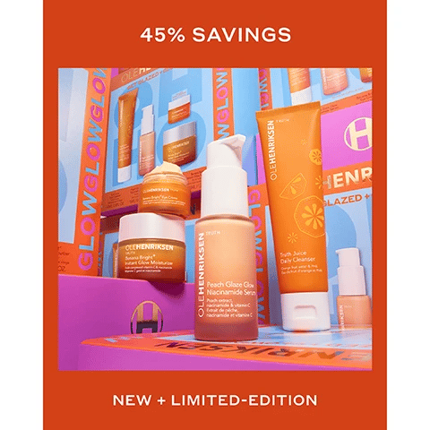 Ole Henriksen Get Glazed + Glowing Skincare Set