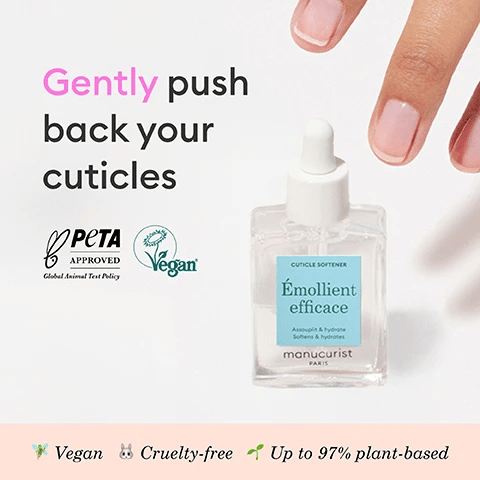 Manucurist Cuticle Softener
