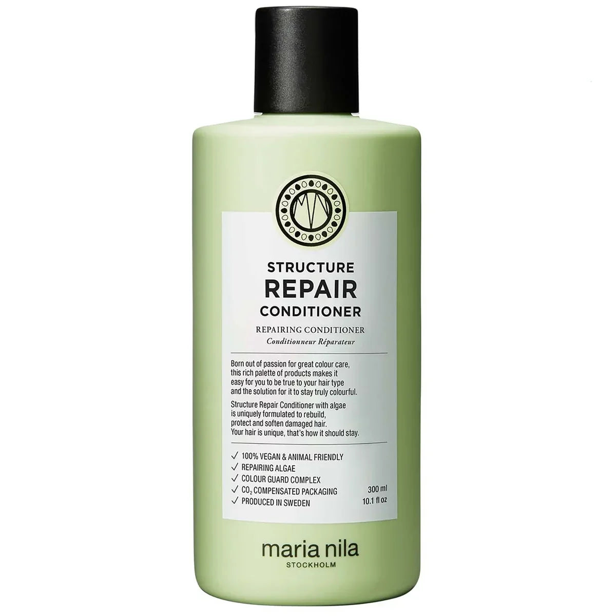 Structure Repair Shampoo & Conditioner Bundle by Maria Nila
