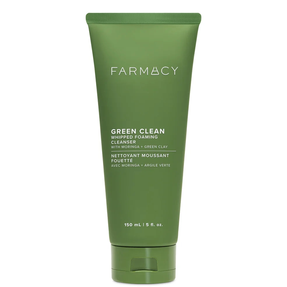 FARMACY Green Clean Whipped Foaming Cleanser 150ml