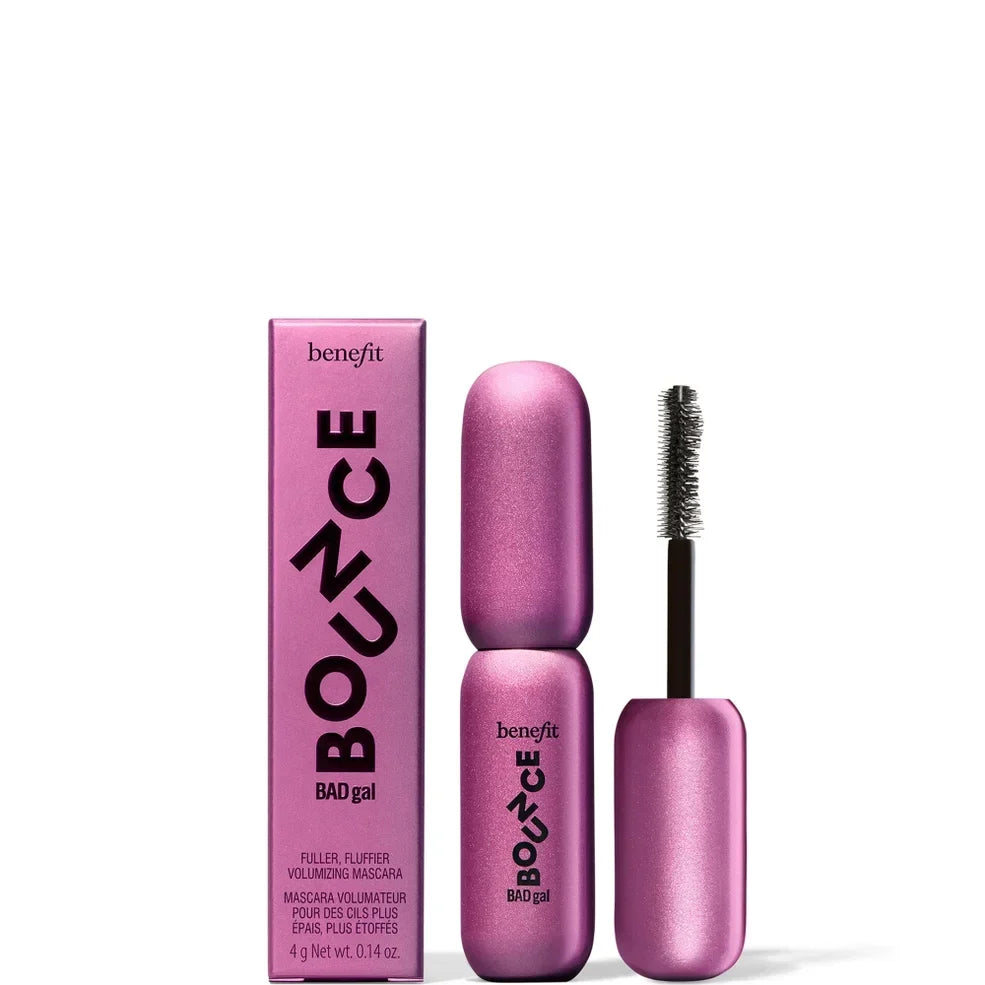 benefit Badgal Bounce Mini Fuller, Fluffier, Volumising Mascara 4g