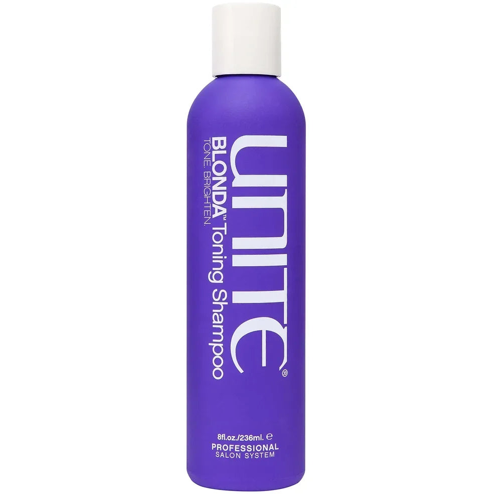 UNITE BLONDA Toning Shampoo 236ml