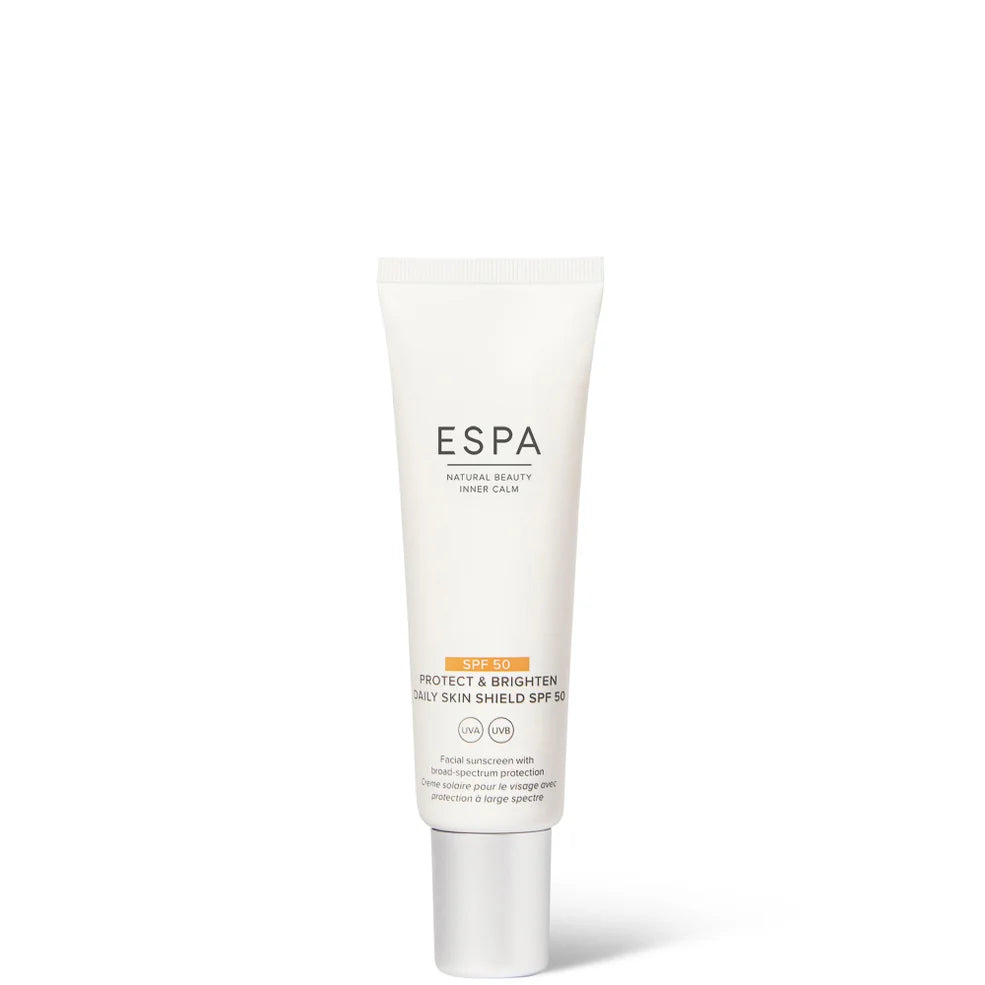 ESPA Hydrate and Brighten Daily Skin Shield SPF 50 Cream 50ml