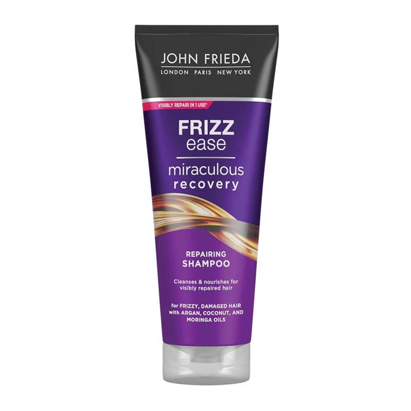 Frizz Ease Miraculous Recovery Shampoo by John Frieda